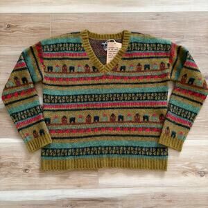 Toad & Co Toddy Pullover Sweater Coyote XS